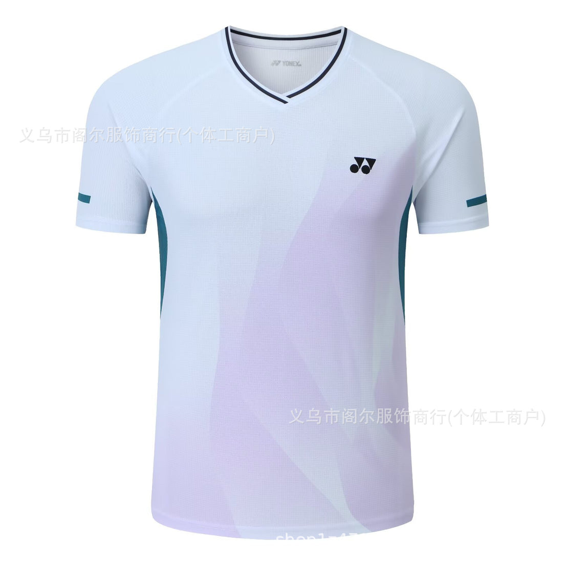 Professional quick-dry badminton T-shirts for men, women and kids