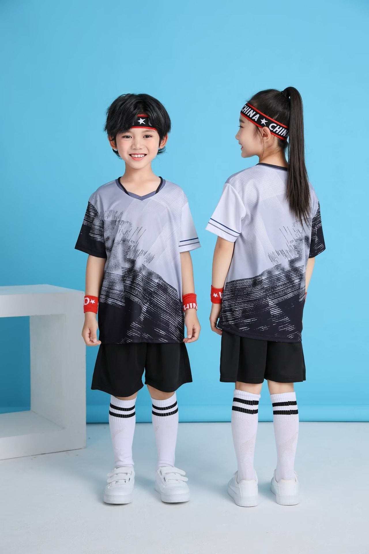 children's badminton uniform set