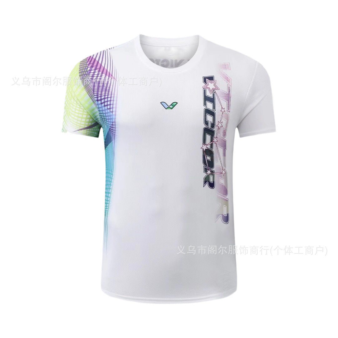 Victor badminton quick-dry T-shirt Unisex