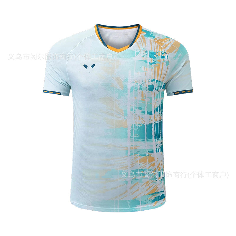 Victor badminton quick-dry T-shirt Unisex