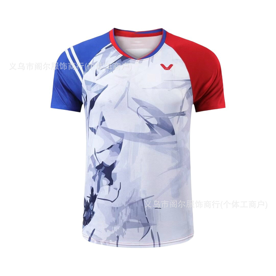 Victor badminton quick-dry T-shirt Unisex