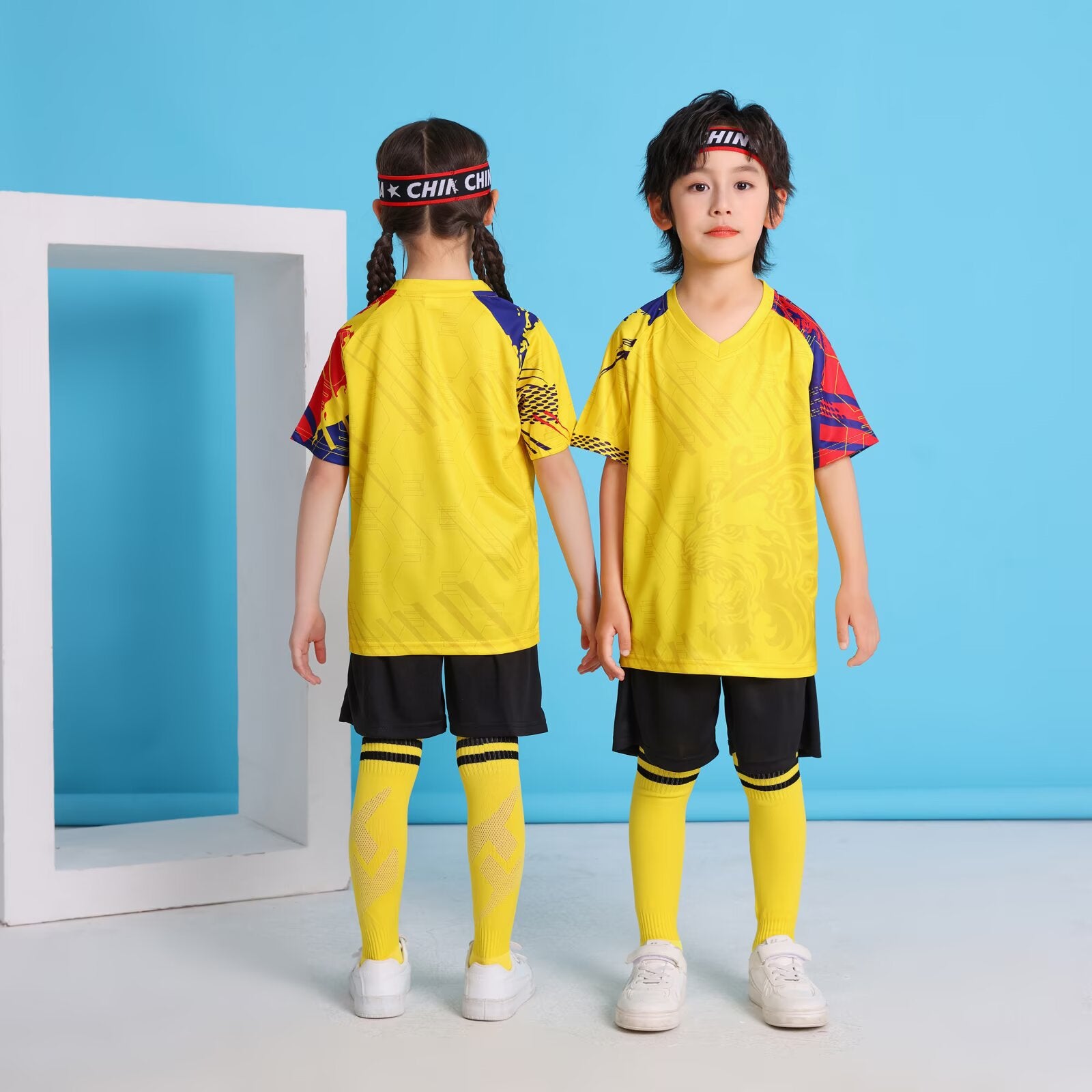children's badminton uniform set