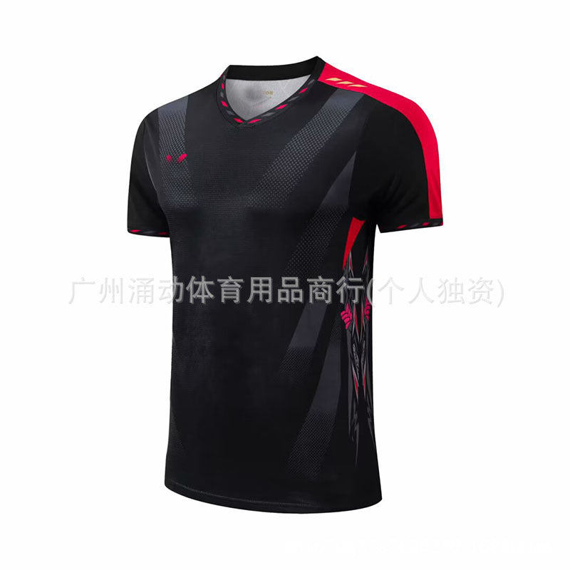 Victor badminton T-shirt