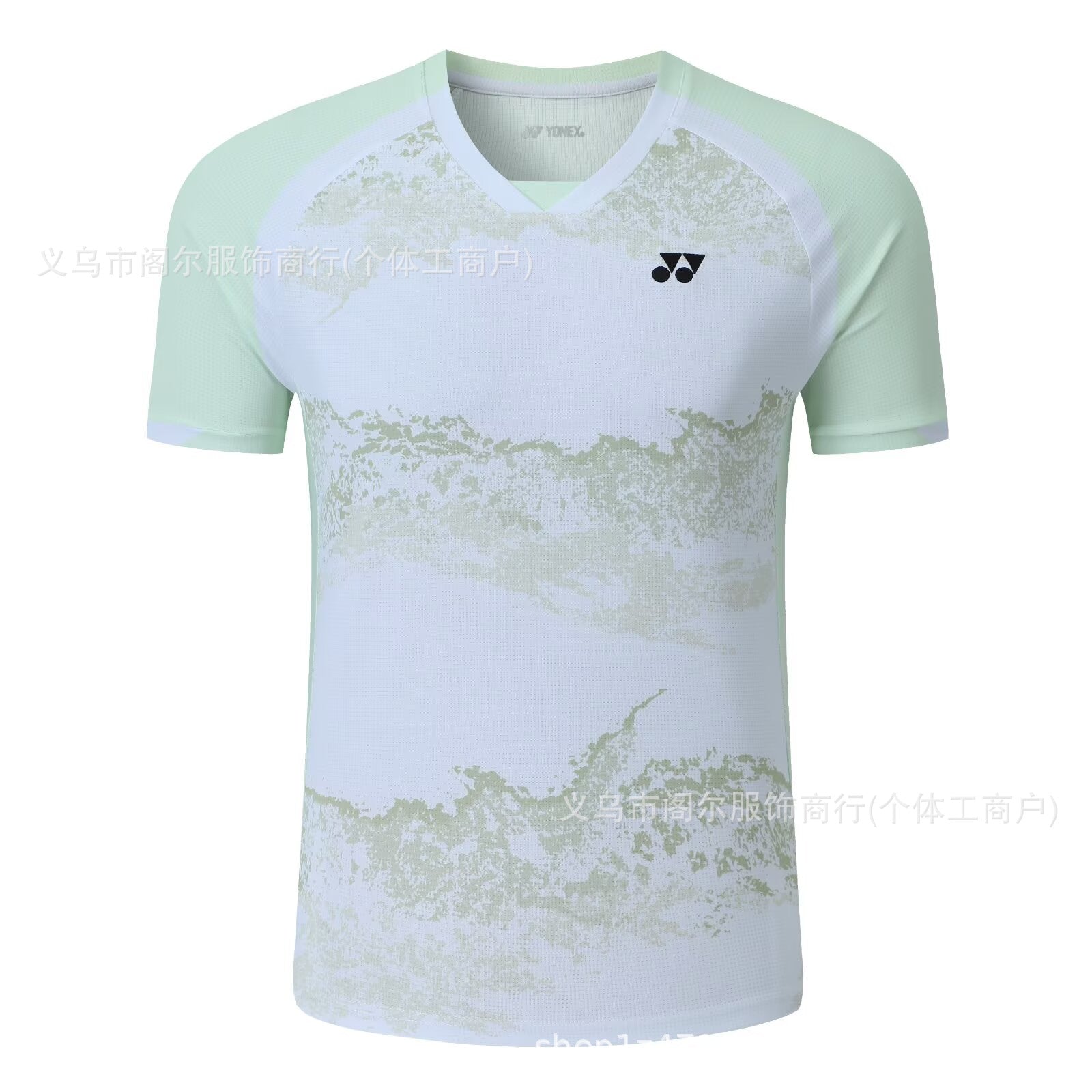 Professional quick-dry badminton T-shirts for men, women and kids