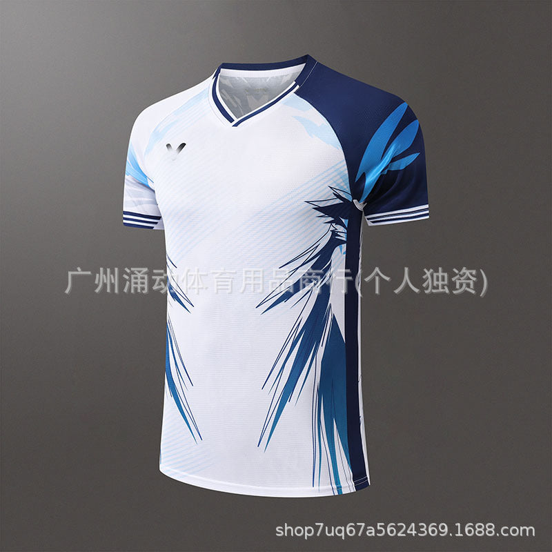 Victor badminton T-shirt
