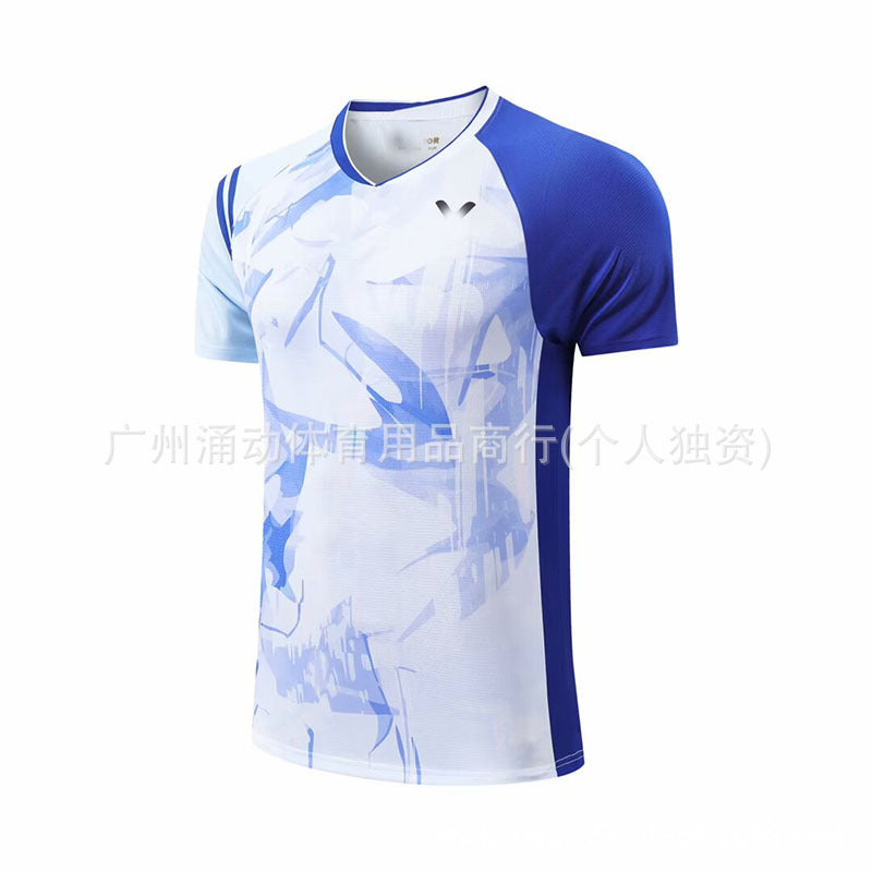 Victor badminton T-shirt