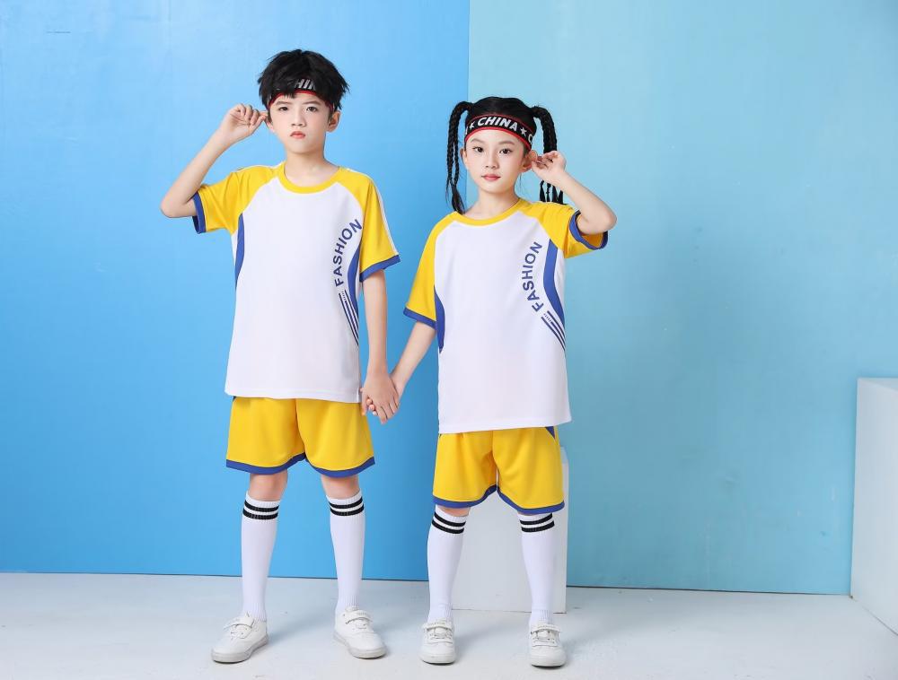 Children's badminton jersey-Unisex