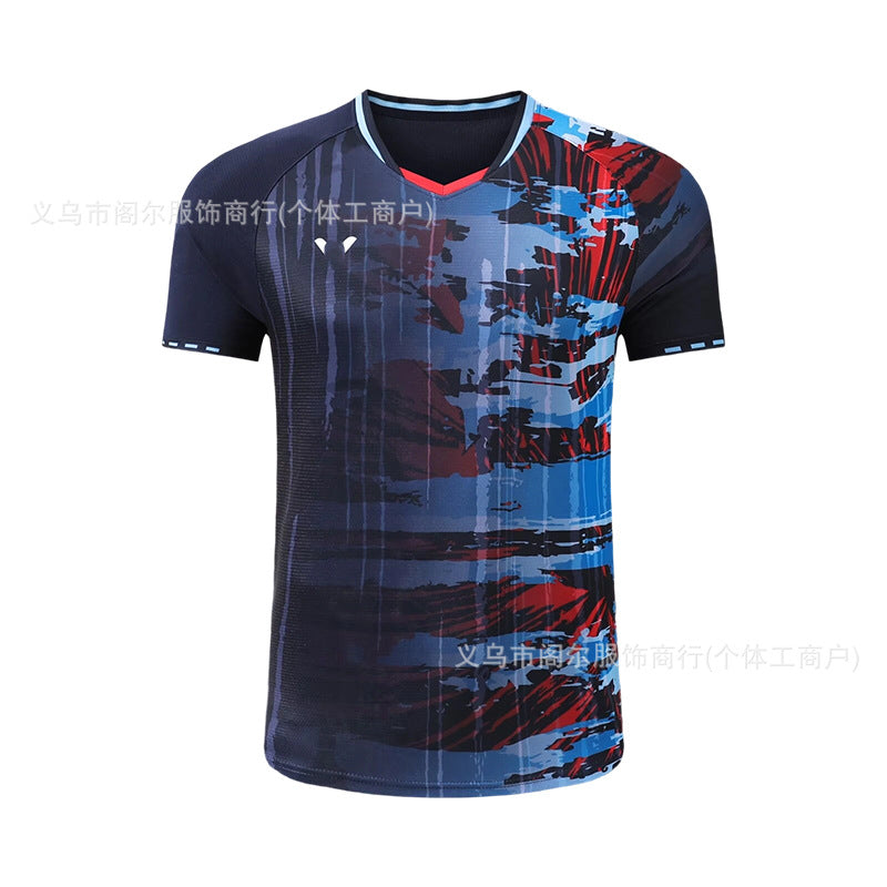 Victor badminton quick-dry T-shirt Unisex