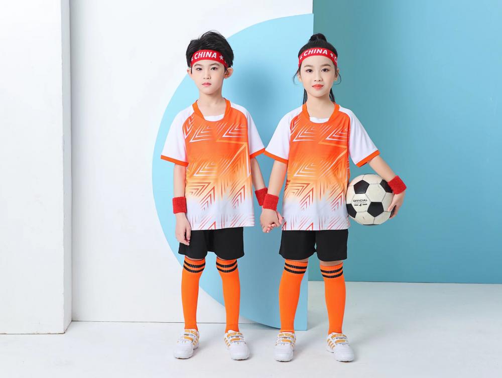 Children's badminton jersey-Unisex