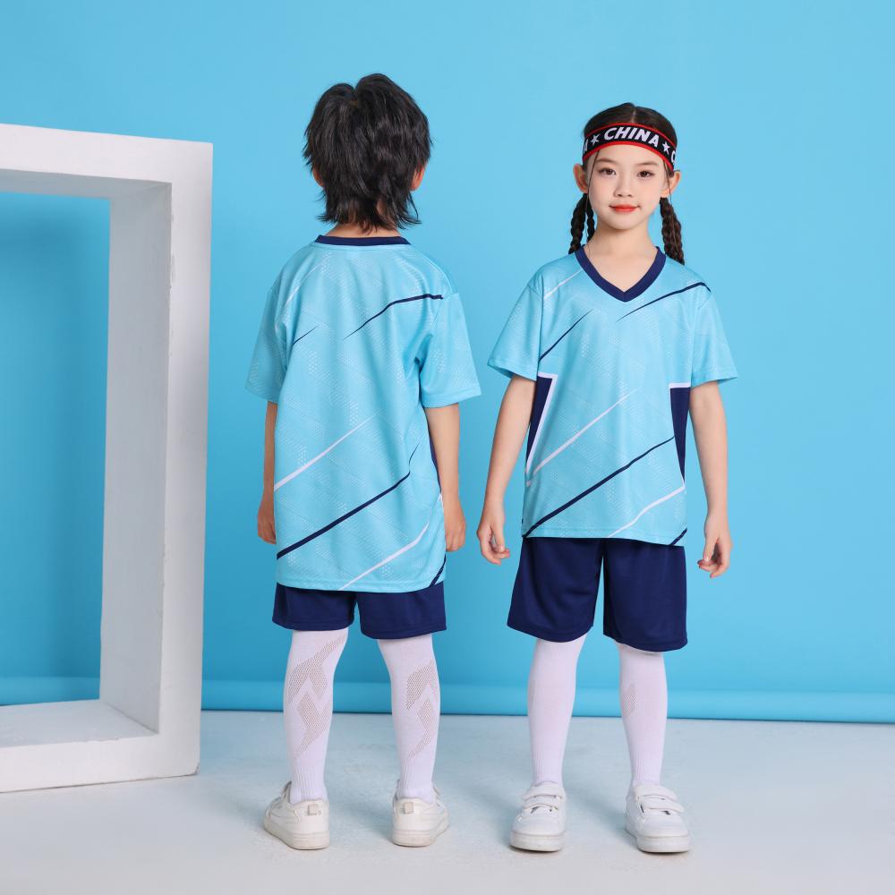 Children's badminton jersey-Unisex