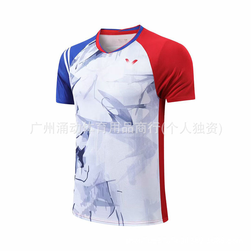 Victor badminton T-shirt