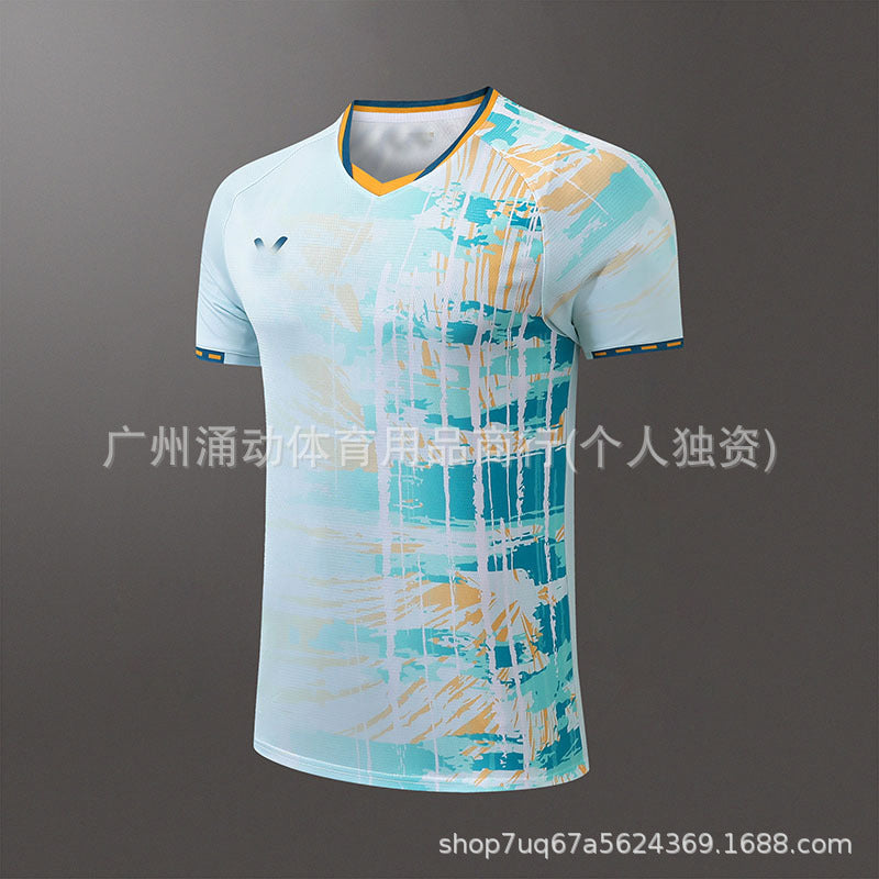 Victor badminton T-shirt