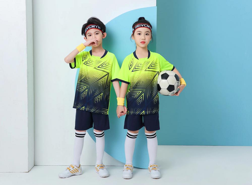 Children's badminton jersey-Unisex