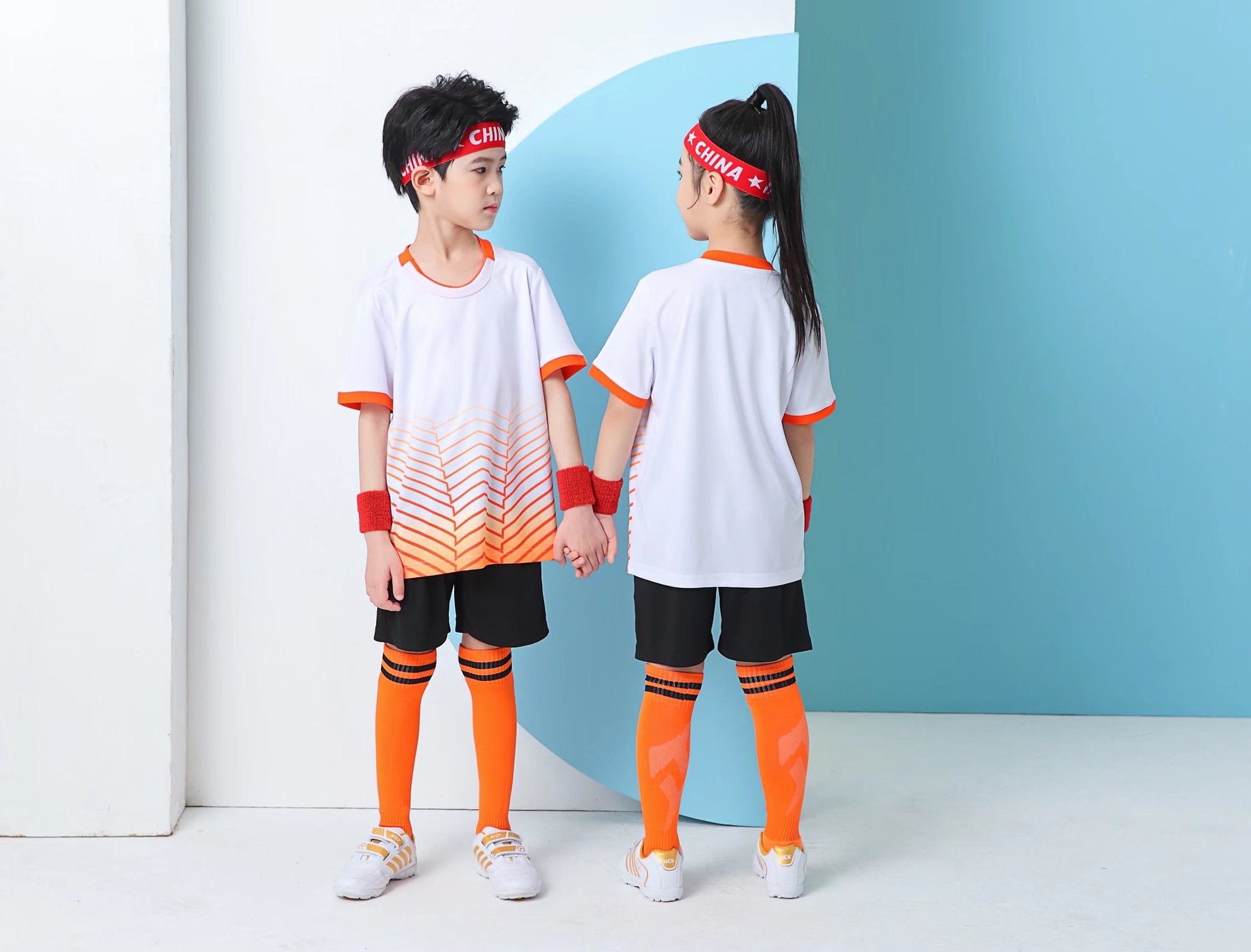 children's badminton uniform set