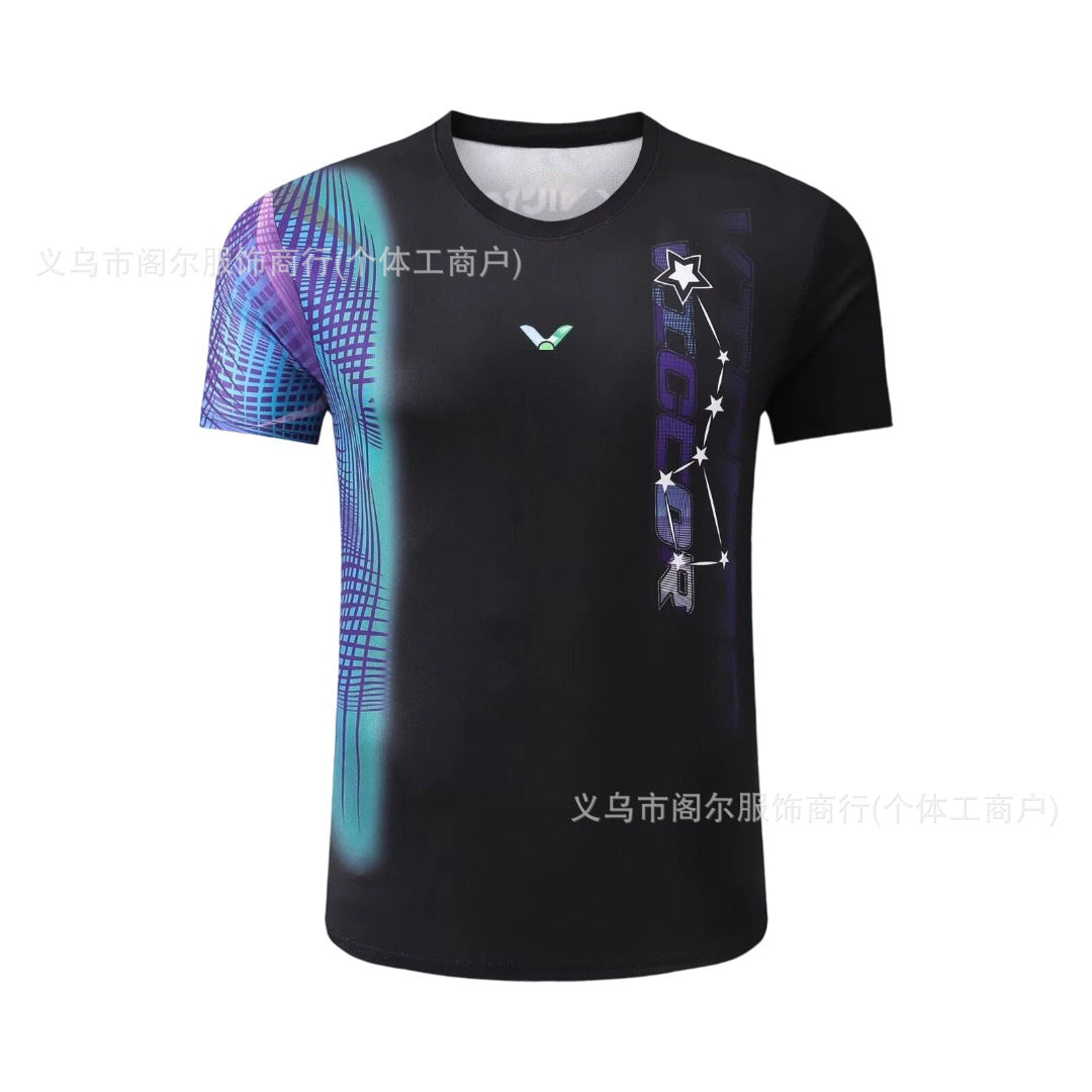 Victor badminton quick-dry T-shirt Unisex