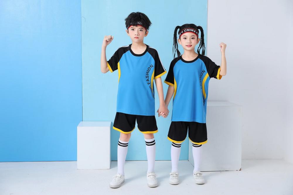Children's badminton jersey-Unisex