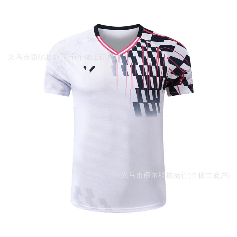 Victor badminton quick-dry T-shirt Unisex