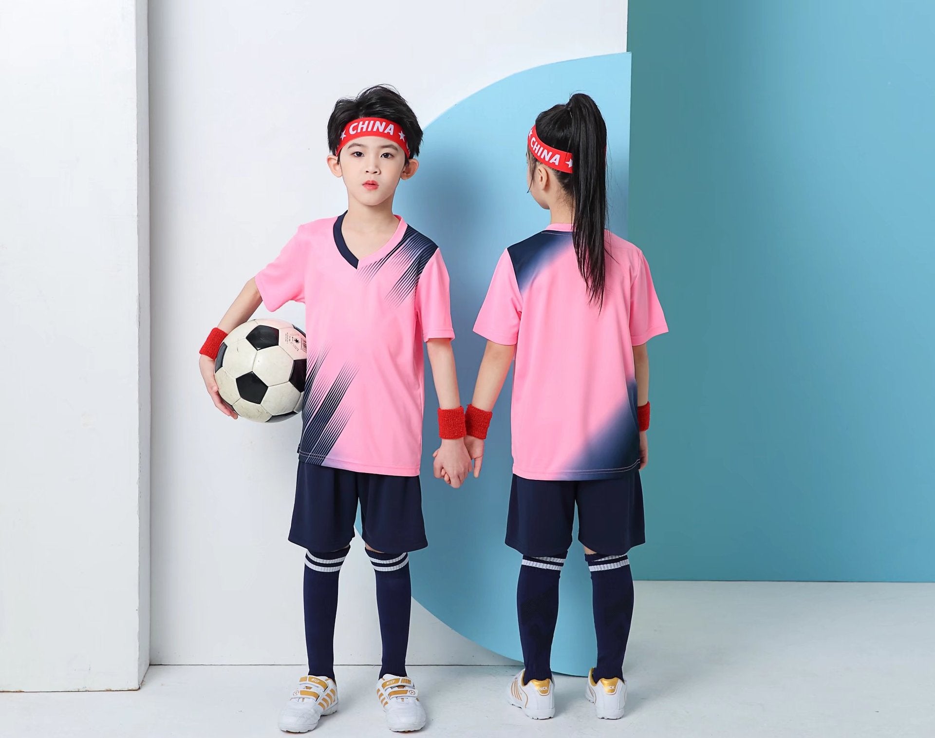 children's badminton uniform set