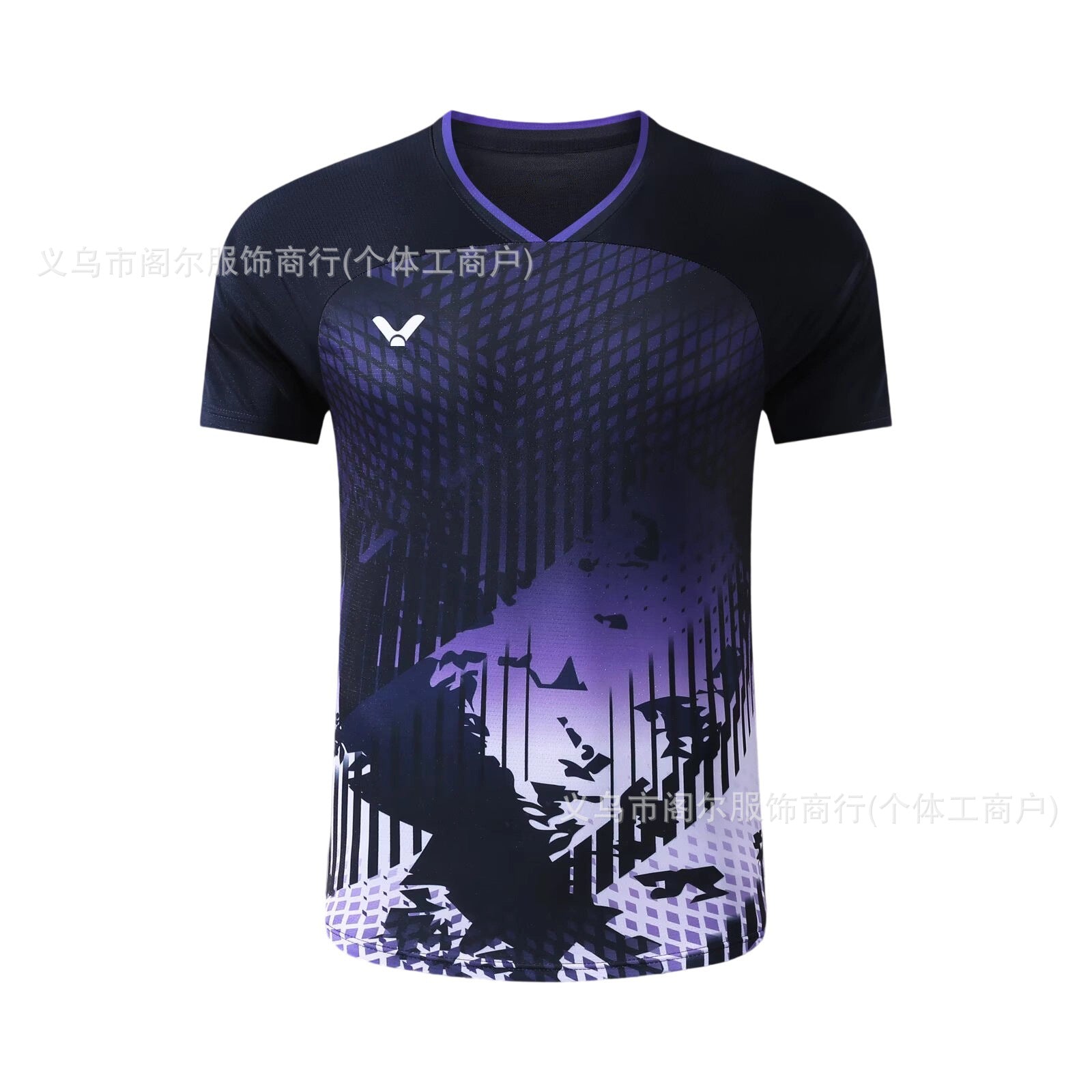 Victor badminton quick-dry T-shirt Unisex