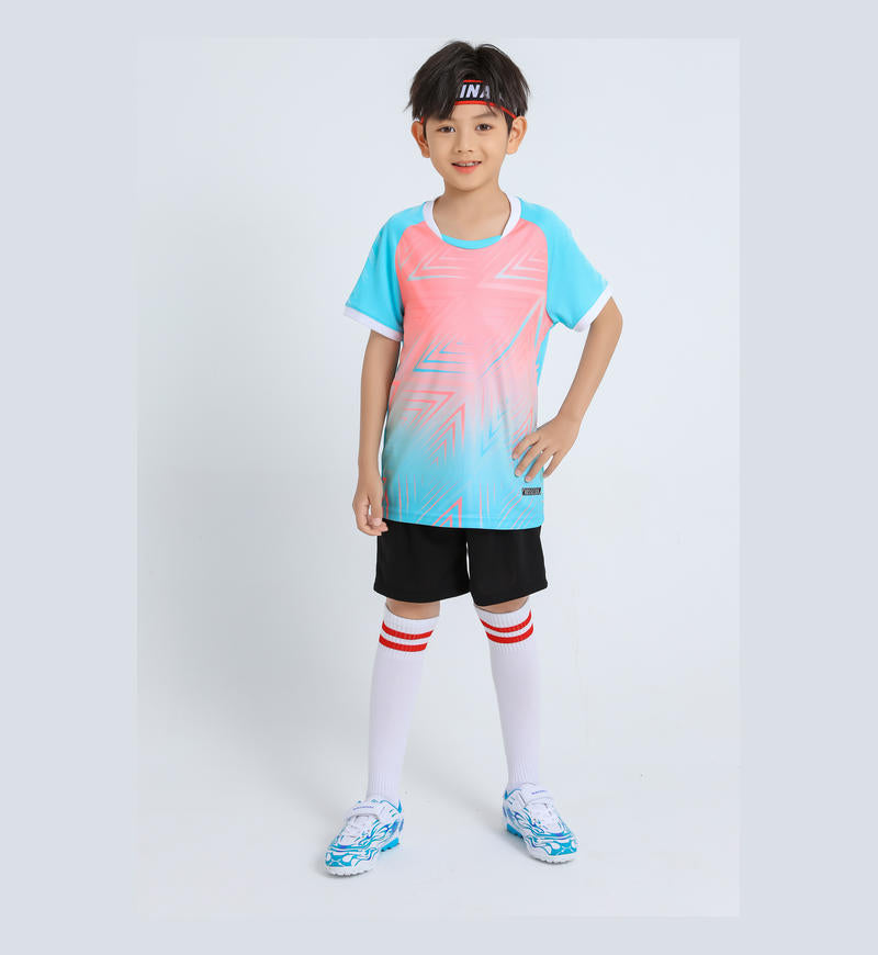 Children's badminton jersey-Unisex