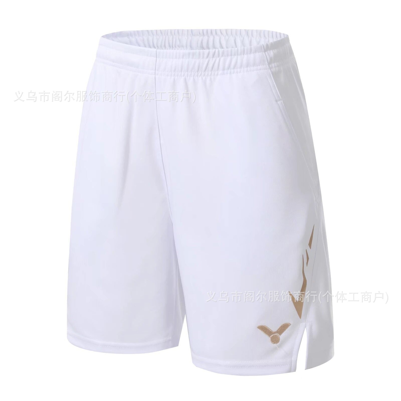 victor sleeveless badminton T shirt for Men