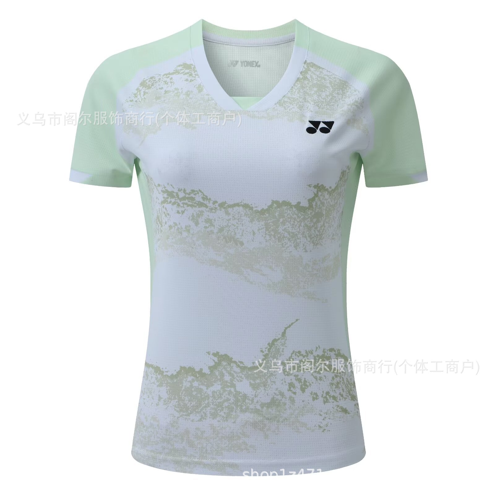 Professional quick-dry badminton T-shirts for men, women and kids