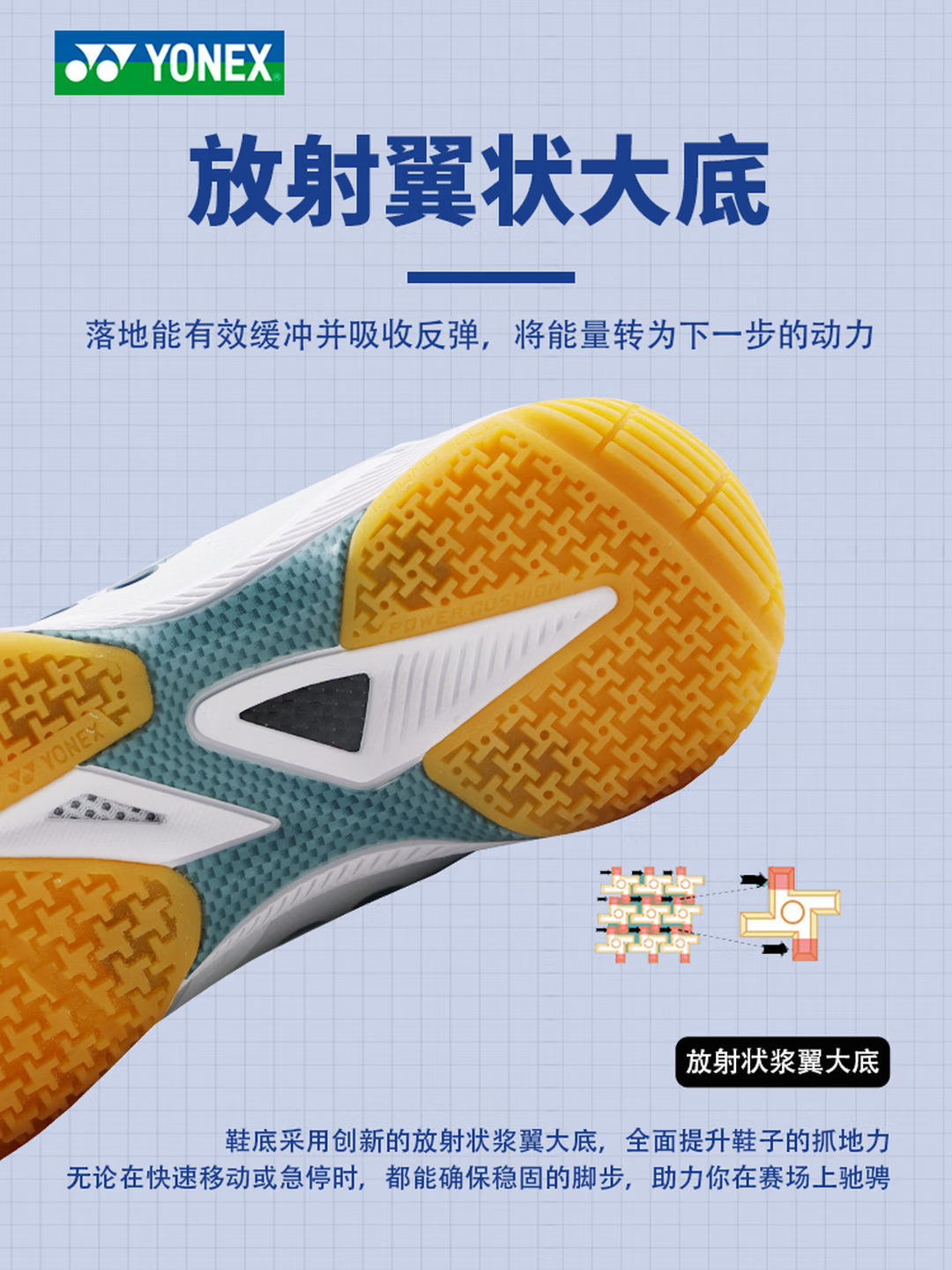 Yonex YONEX 65Z4