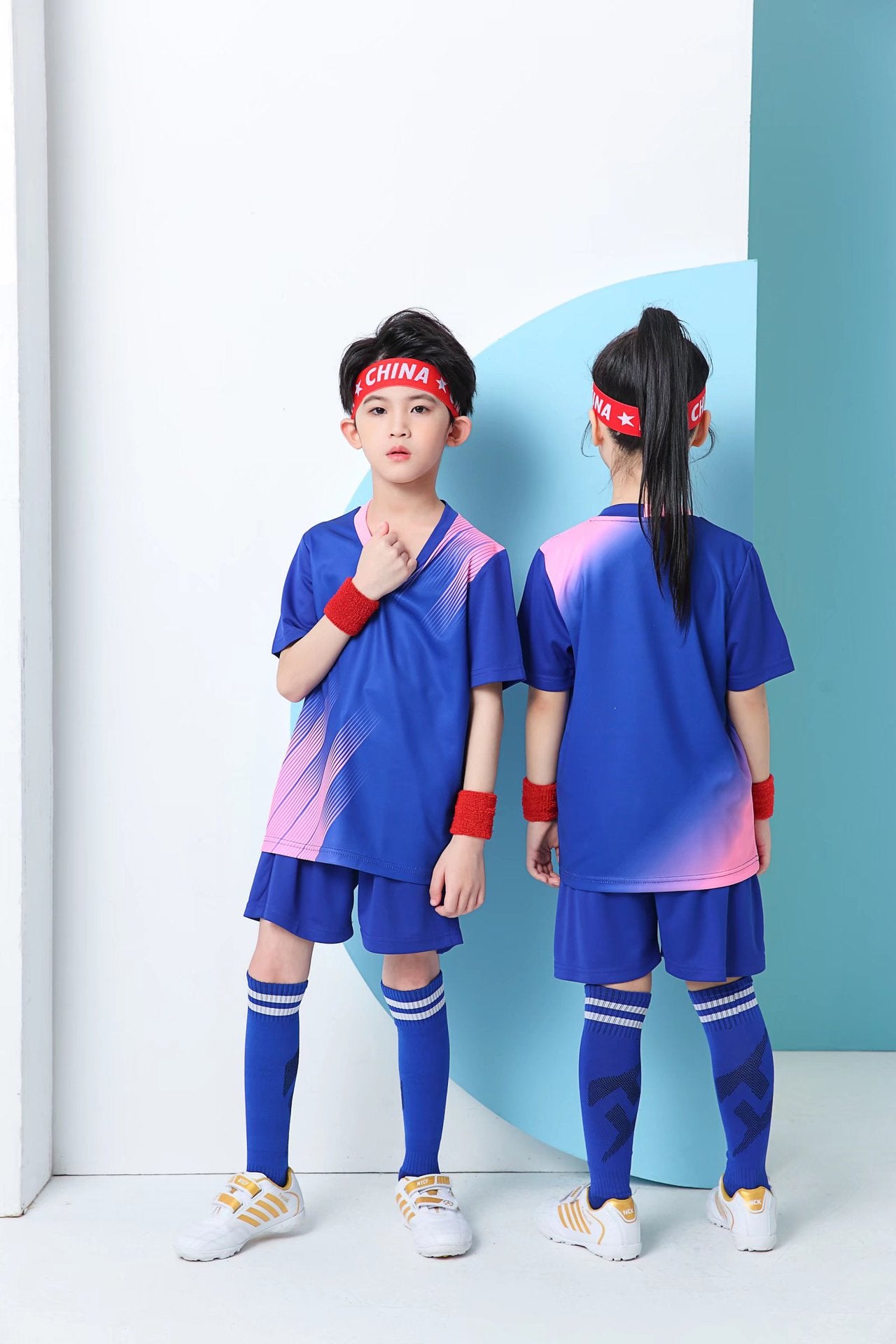children's badminton uniform set