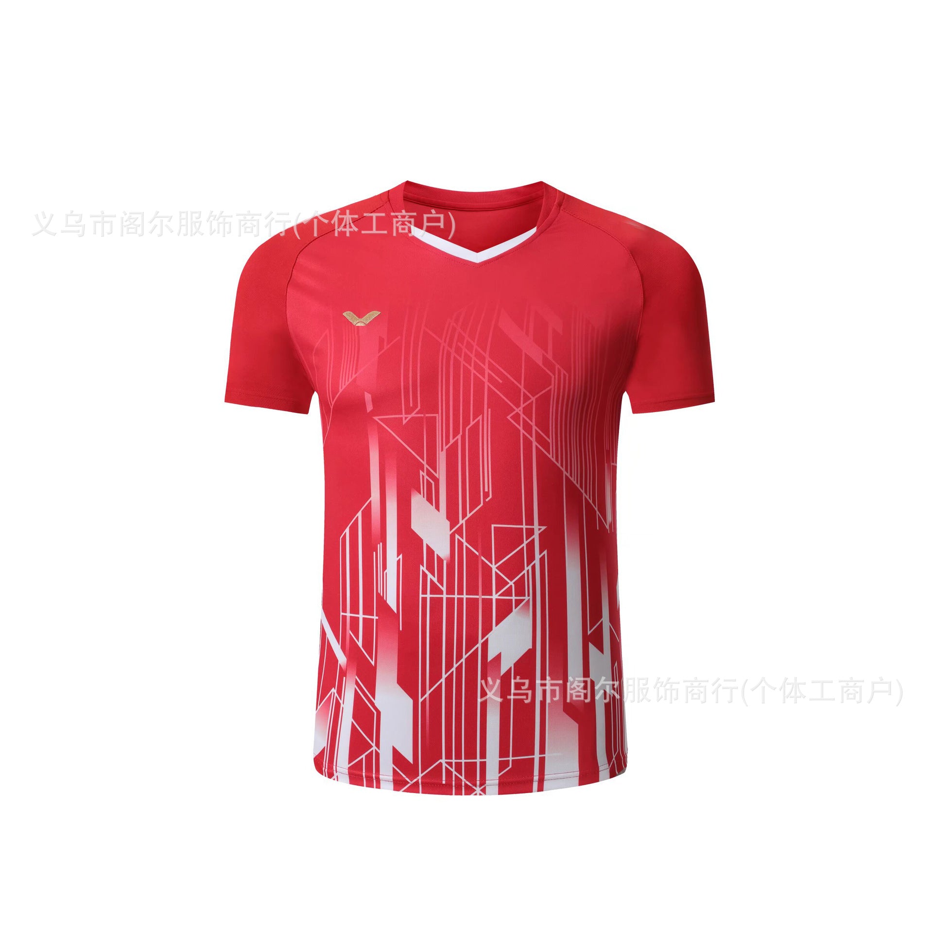 Victor badminton quick-dry T-shirt Unisex