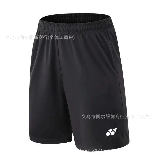 Sleeveless badminton jersey-Men