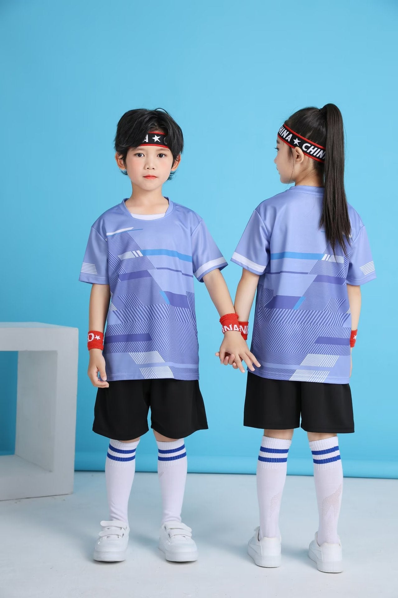 children's badminton uniform set