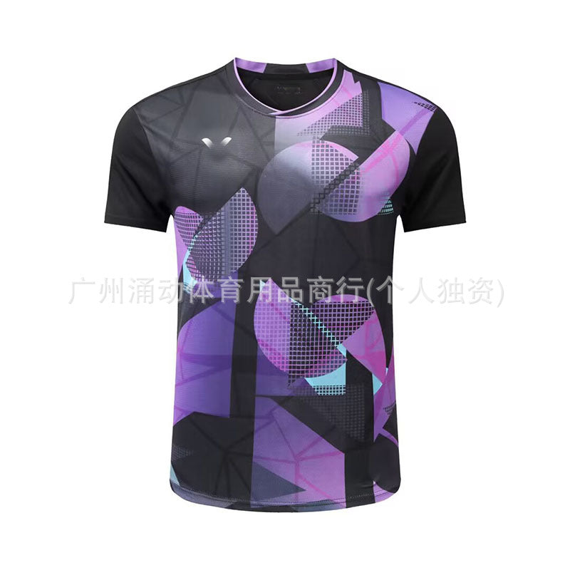 Victor badminton T-shirt