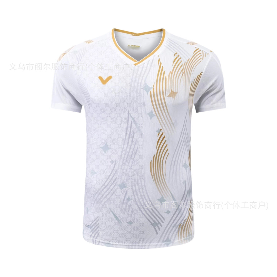 Victor badminton quick-dry T-shirt Unisex