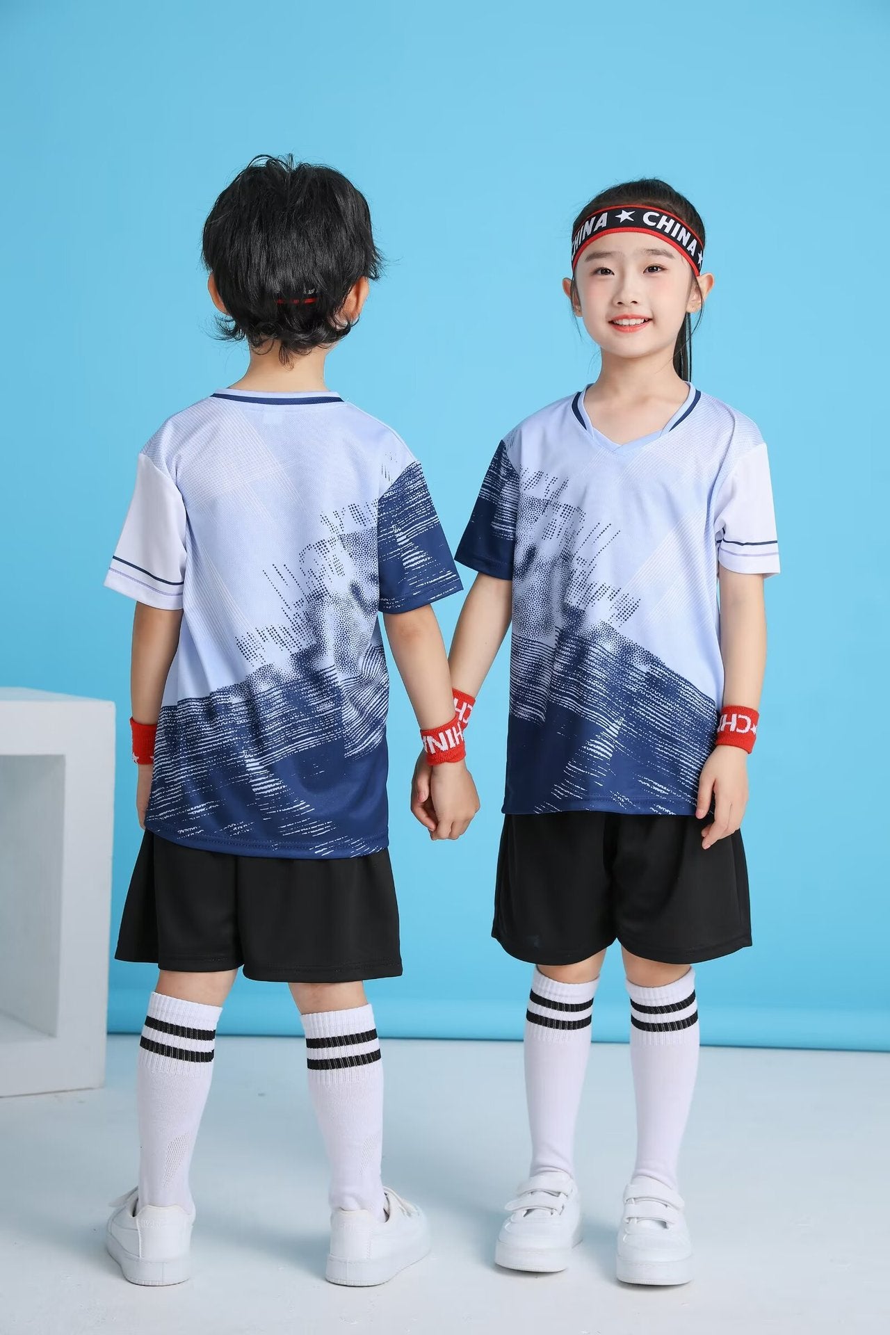 children's badminton uniform set
