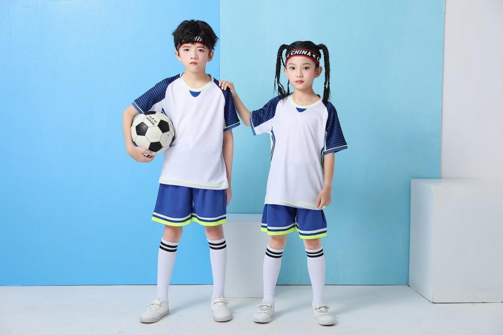Children's badminton jersey-Unisex