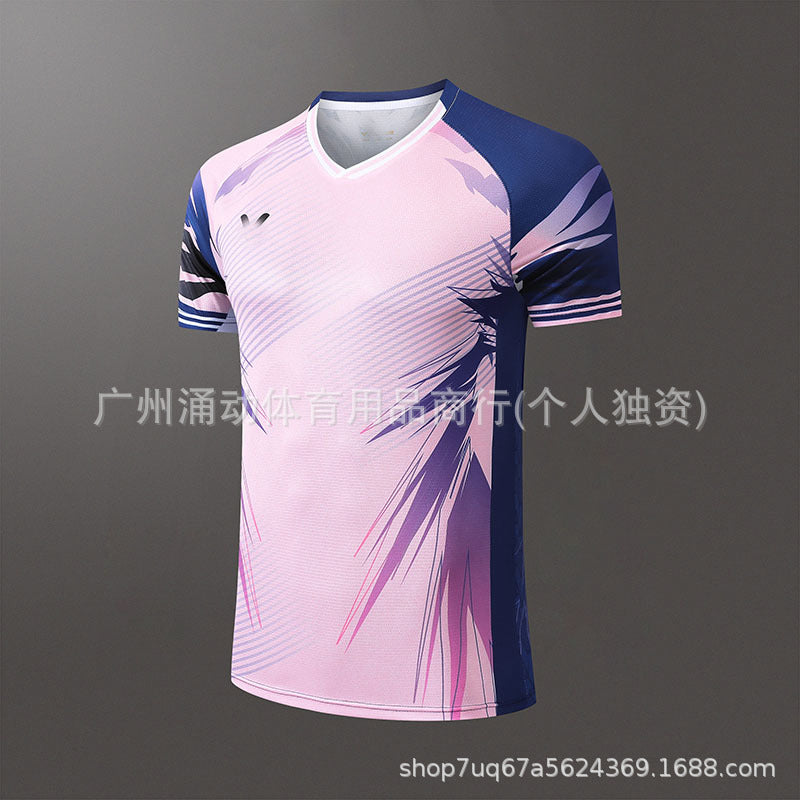 Victor badminton T-shirt