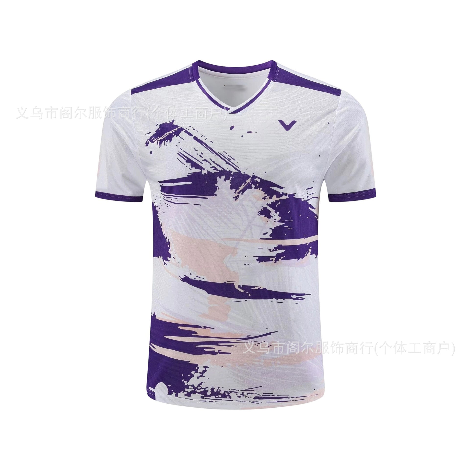 Victor badminton quick-dry T-shirt Unisex