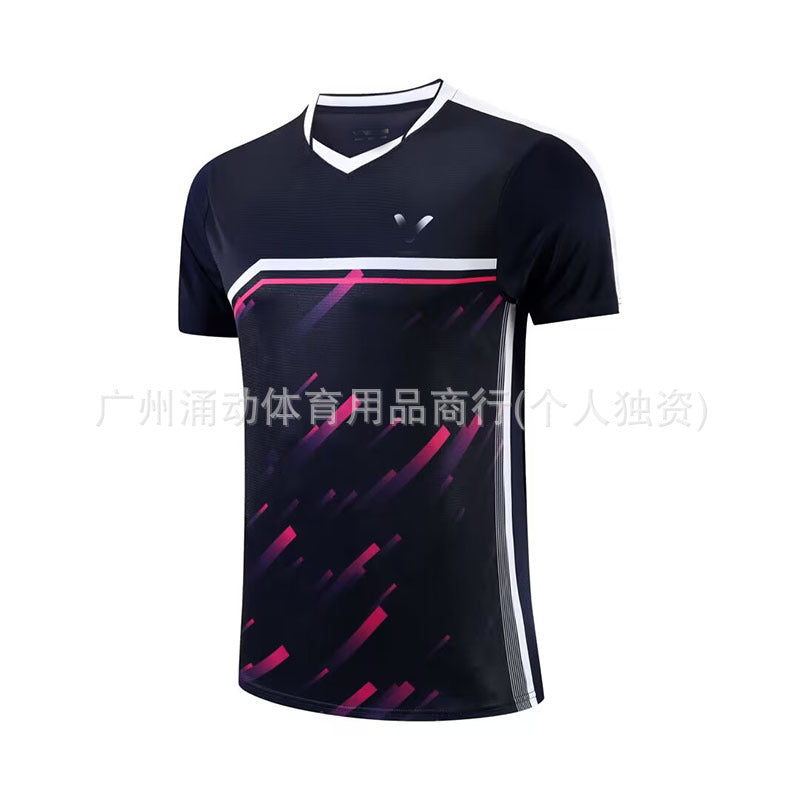 Victor badminton T-shirt