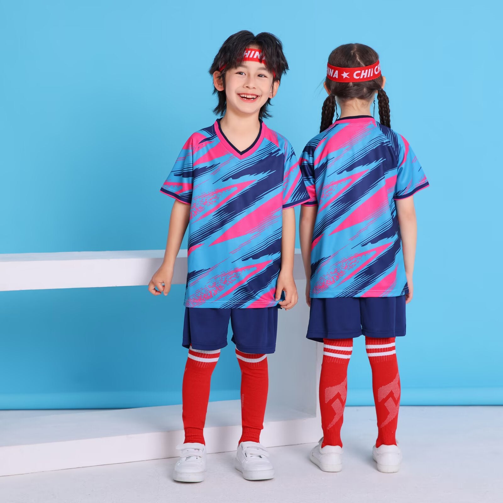 children's badminton uniform set