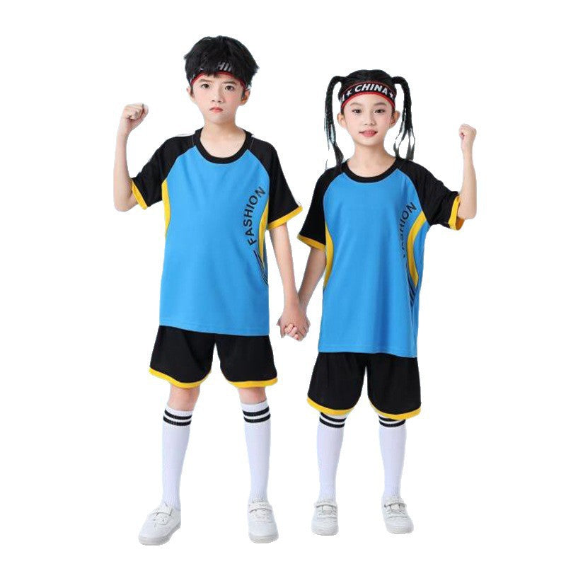 Children's badminton jersey-Unisex