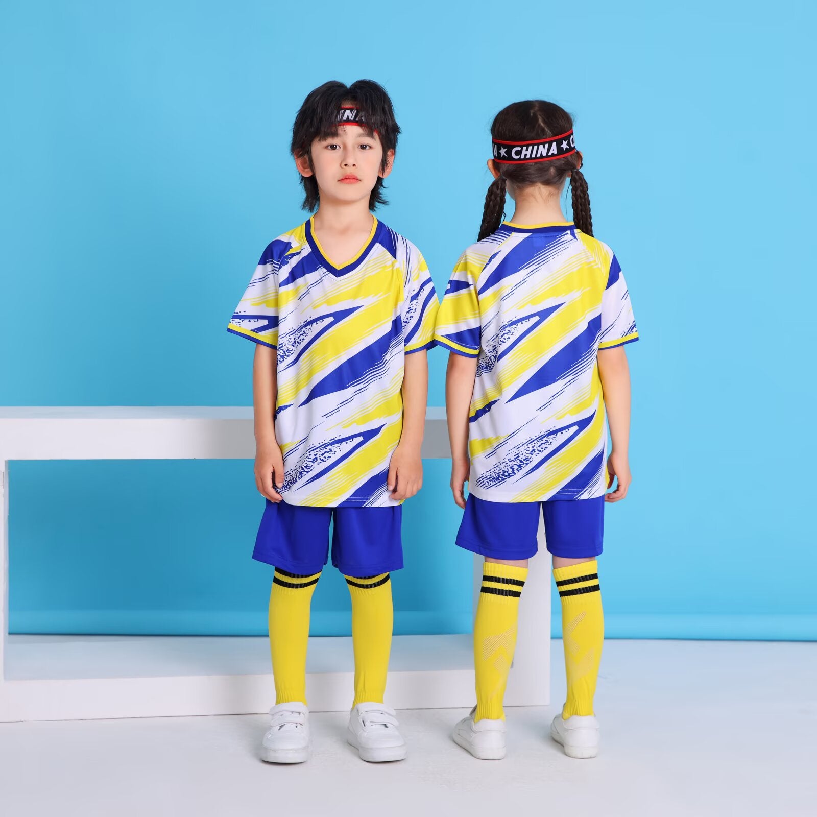 children's badminton uniform set