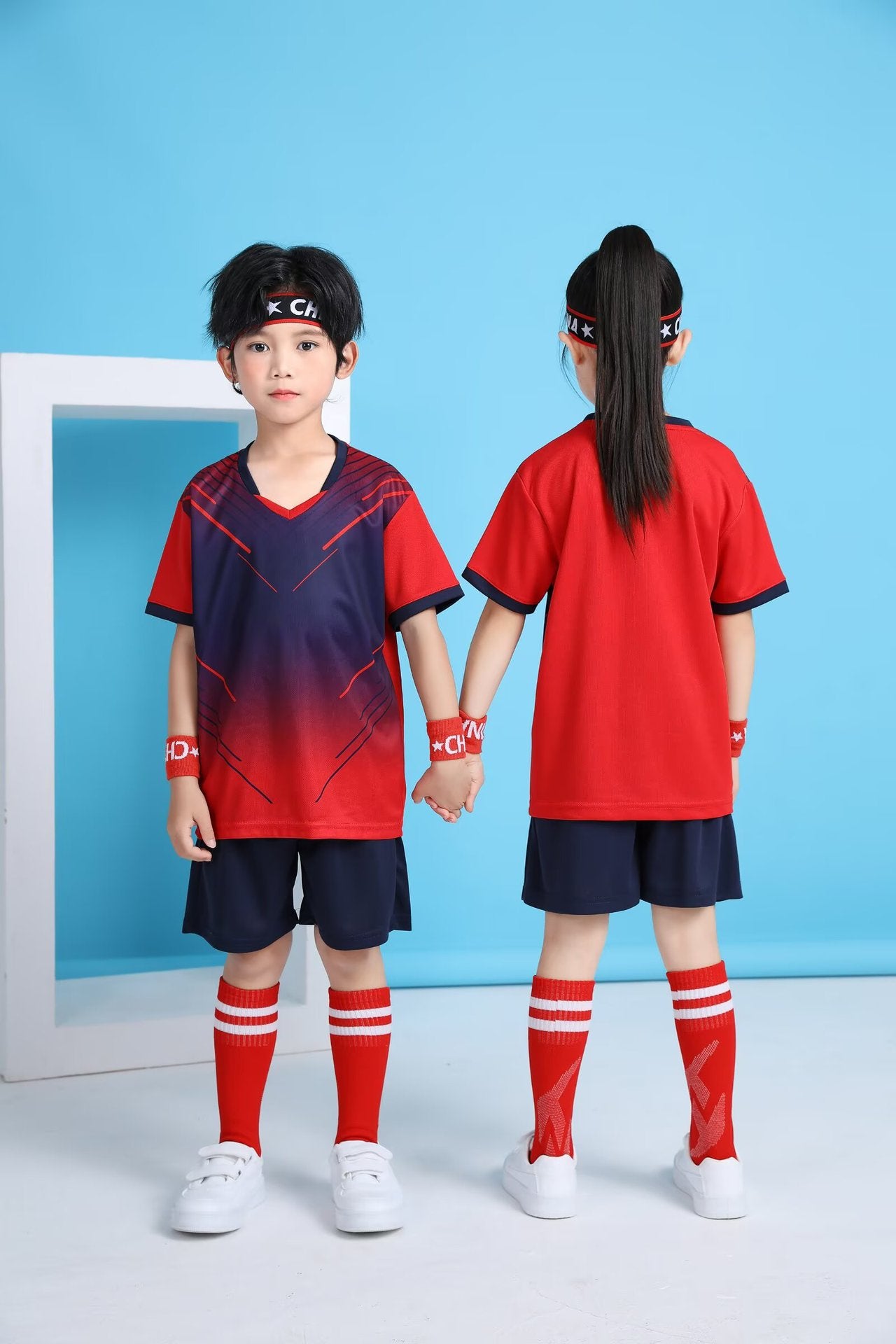 children's badminton uniform set