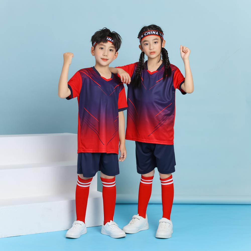 Children's badminton jersey-Unisex