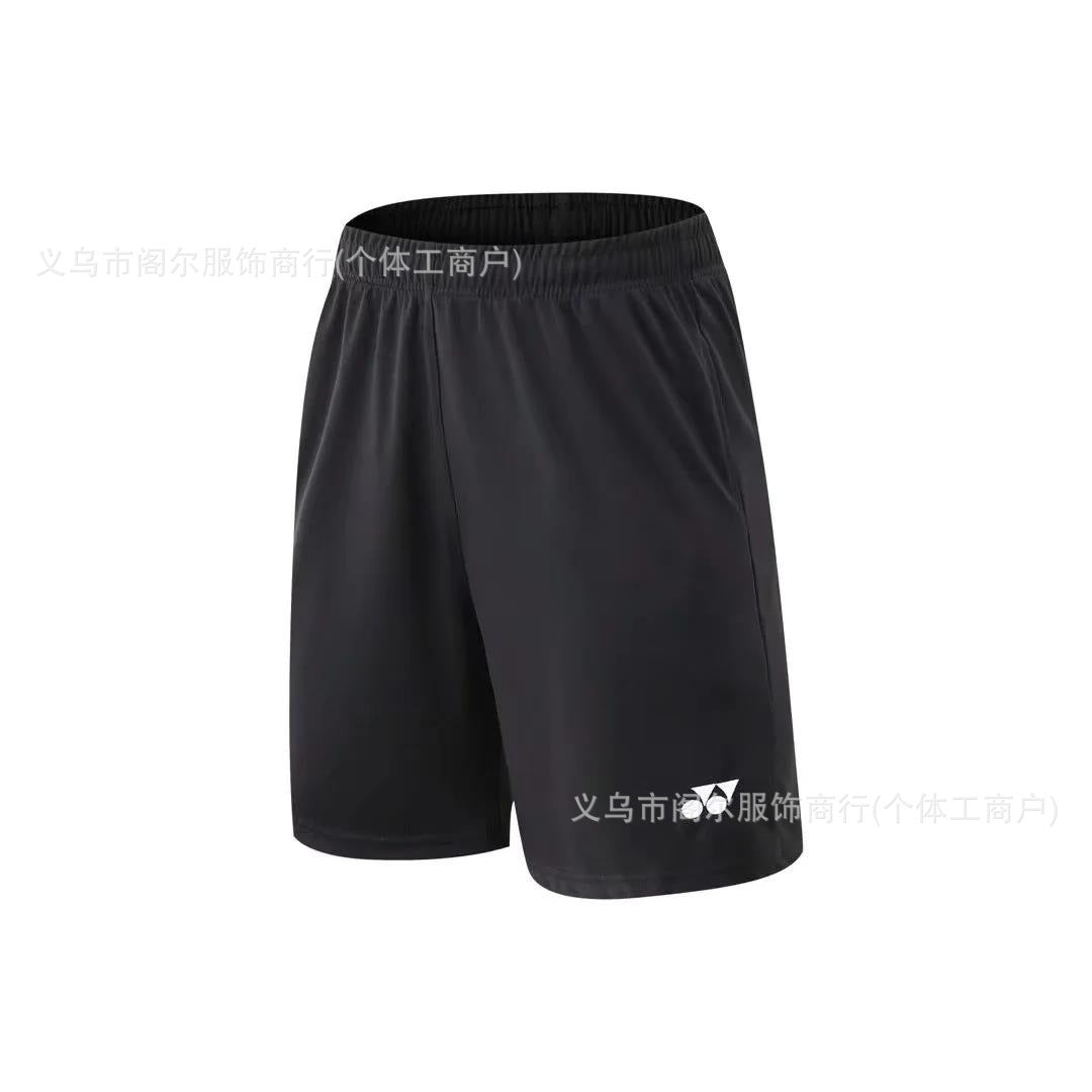 Professional quick-dry badminton T-shirts for men, women and kids