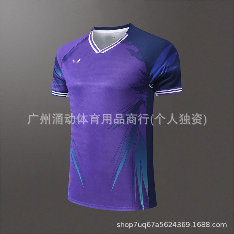 Victor badminton T-shirt
