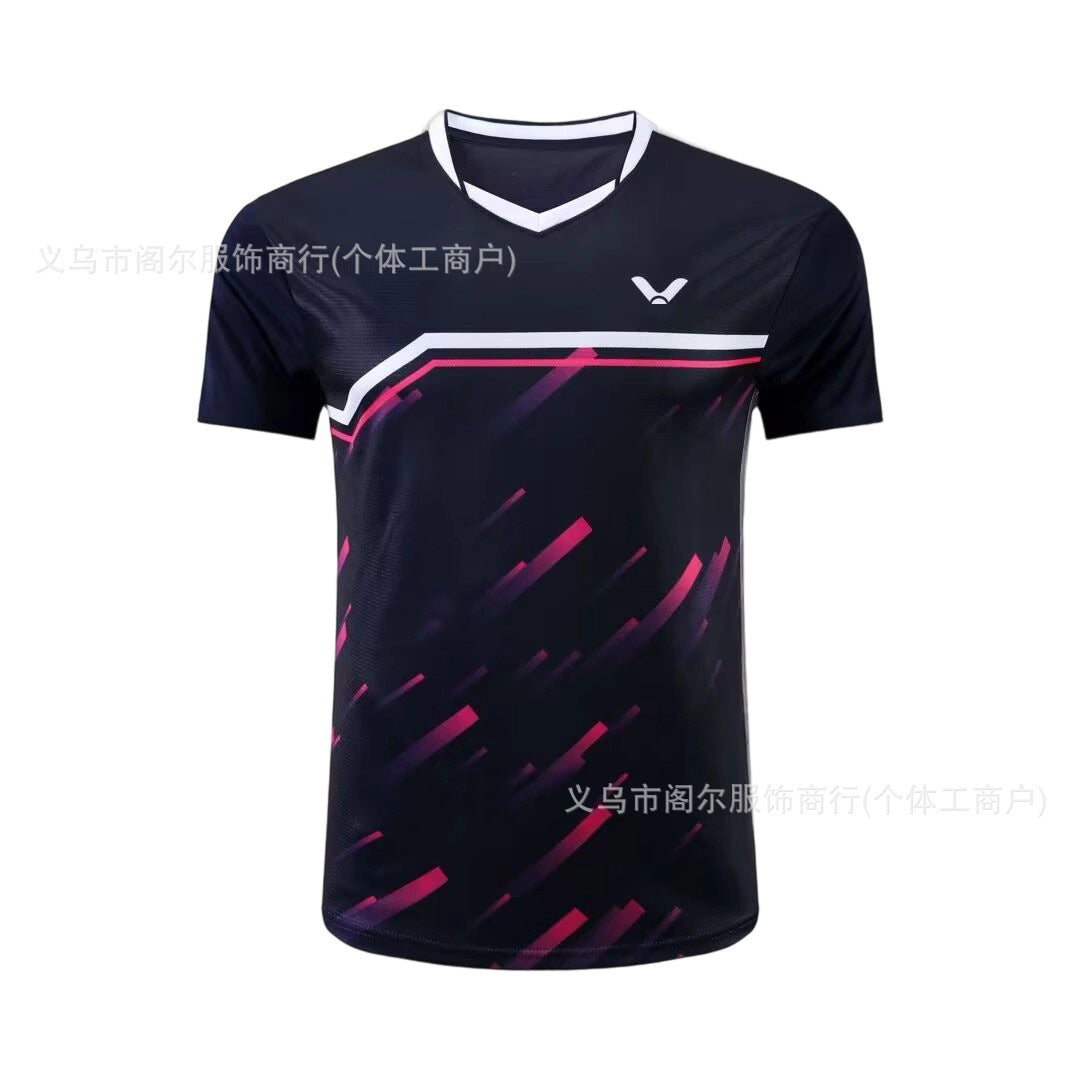 Victor badminton quick-dry T-shirt Unisex