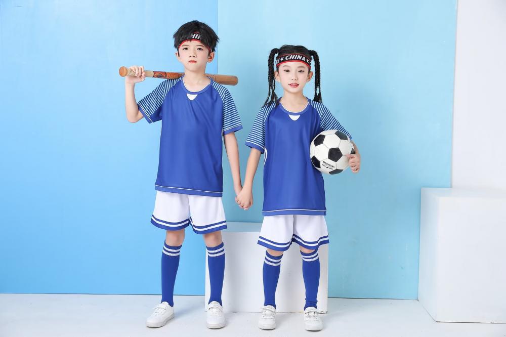 Children's badminton jersey-Unisex