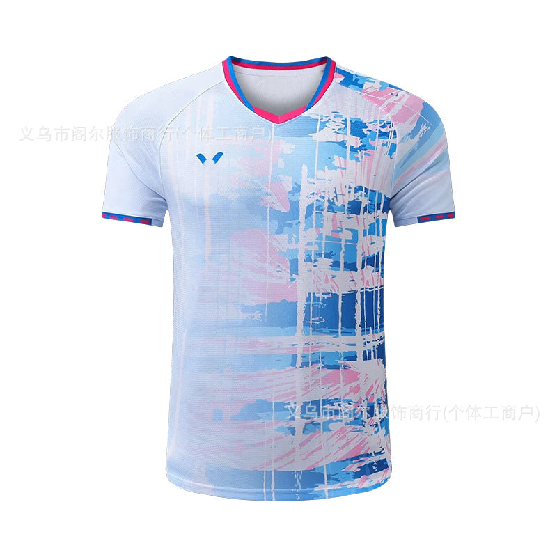 Victor badminton quick-dry T-shirt Unisex