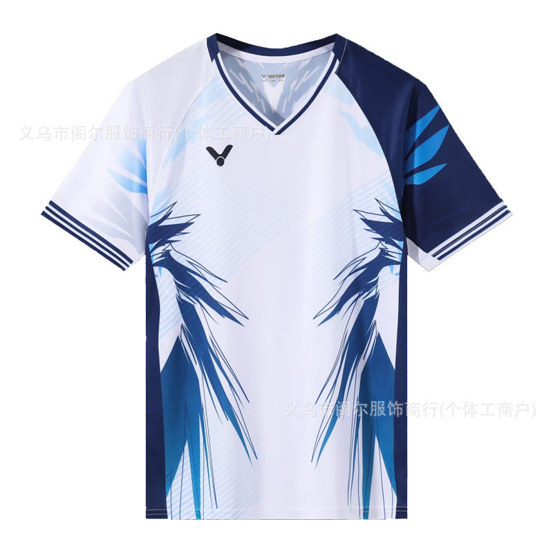 Victor badminton quick-dry T-shirt Unisex