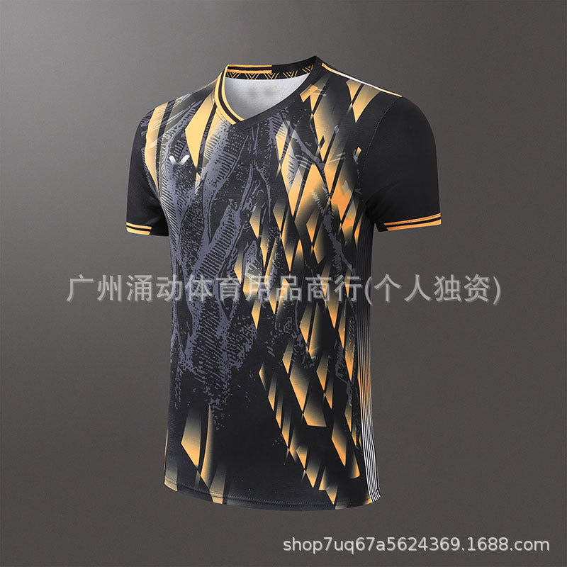 Victor badminton T-shirt